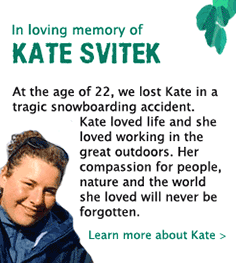 Kate Svitek Memorial Foundation